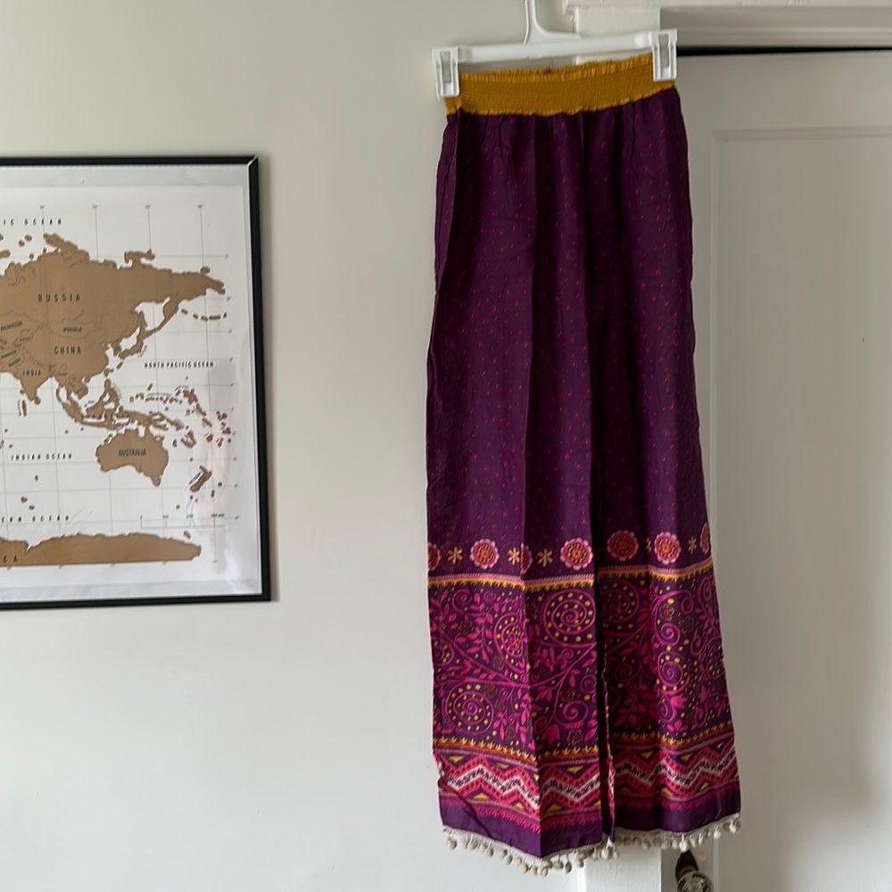 Natural Life palazzo pant